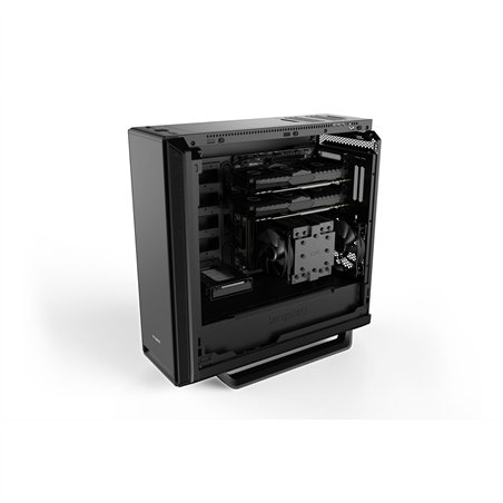 be quiet! SILENT BASE 802 nero corpo