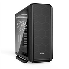 be quiet! SILENT BASE 802 Window nero corpo