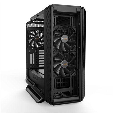 be quiet! SILENT BASE 802 Window nero corpo