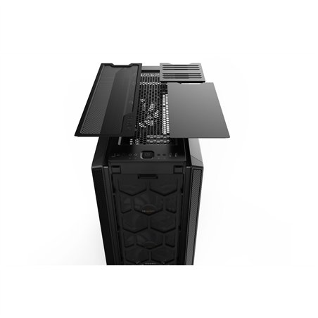 be quiet! SILENT BASE 802 Window nero corpo