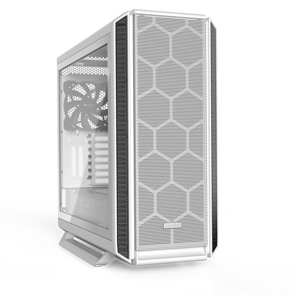 be quiet! SILENT BASE 802 Window bianco corpo