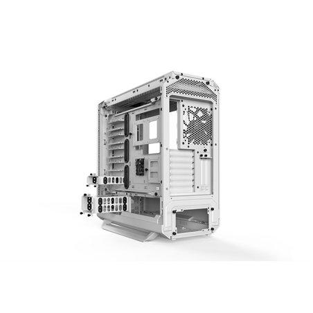 be quiet! SILENT BASE 802 Window bianco corpo
