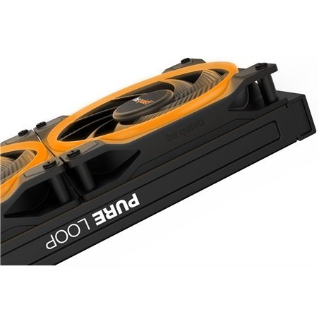 be quiet! Light Wings 140mm PWM High-speed Triple Pack