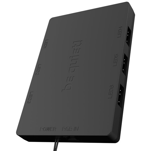 be quiet! Light Wings 140mm PWM Triple Pack