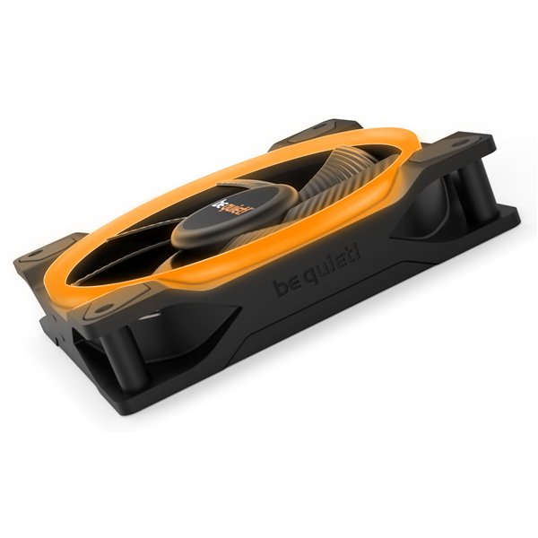 be quiet! Light Wings 120mm PWM triple pack