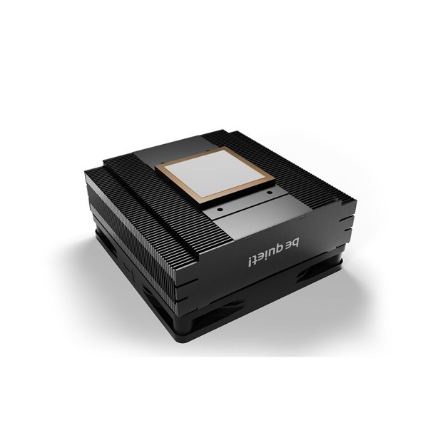 be quiet! PURE ROCK LP