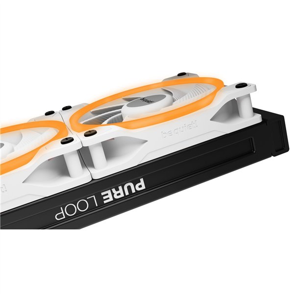 be quiet! Light Wings bianco 120mm PWM high-speed Triple-Pack