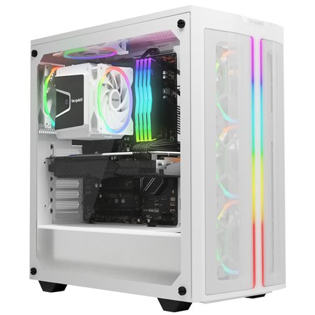 be quiet! Light Wings bianco 140mm PWM Triple-Pack