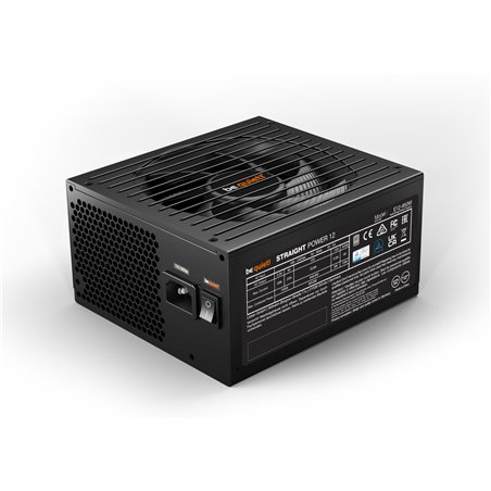 be quiet! STRAIGHT POWER 12 850W Aliment.