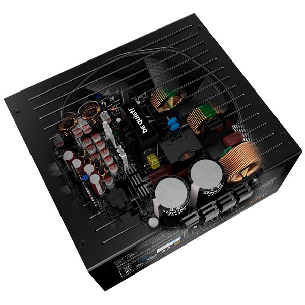 be quiet! STRAIGHT POWER 12 850W Aliment.