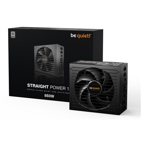 be quiet! STRAIGHT POWER 12 850W Aliment.