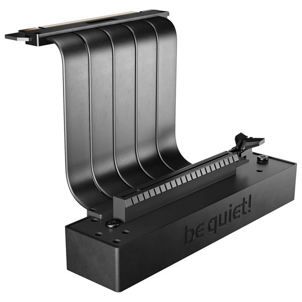 be quiet! Riser cavo