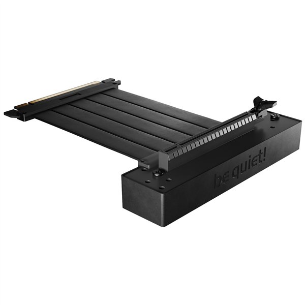 be quiet! Riser cavo