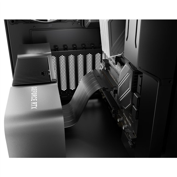 be quiet! Riser cavo