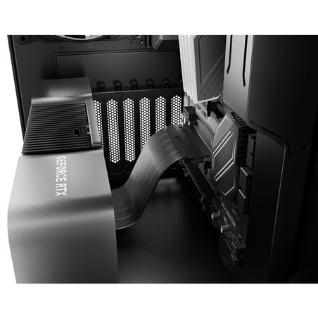 be quiet! Riser cavo