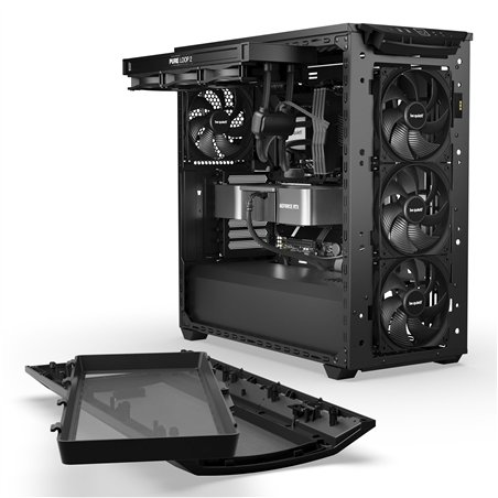 be quiet! SHADOW BASE 800 nero