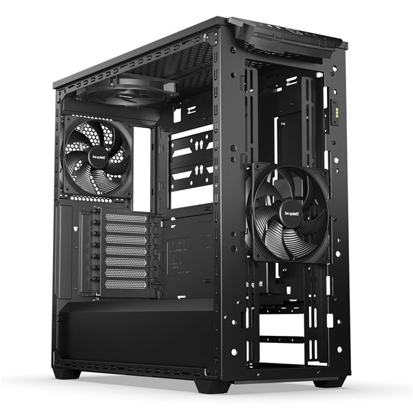 be quiet! SHADOW BASE 800 DX nero