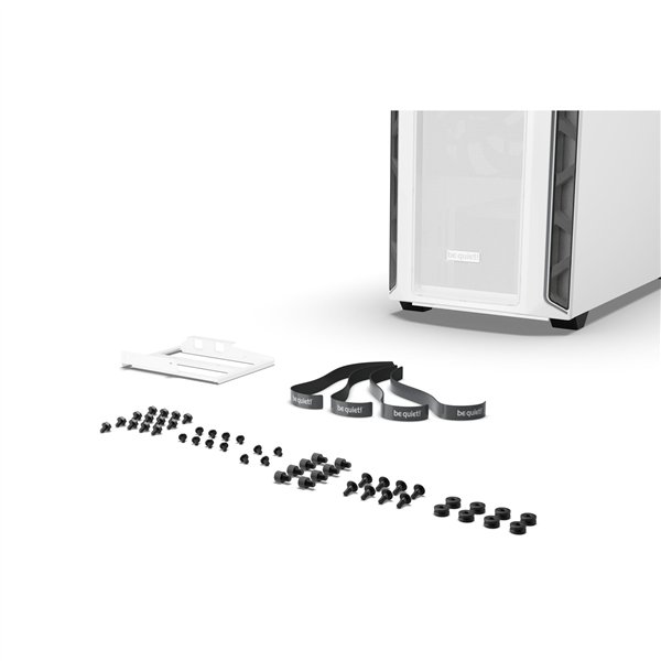 Be Quiet! SHADOW BASE 800 DX bianco