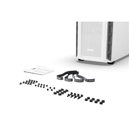 Be Quiet! SHADOW BASE 800 DX bianco