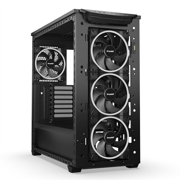 be quiet! SHADOW BASE 800 FX nero