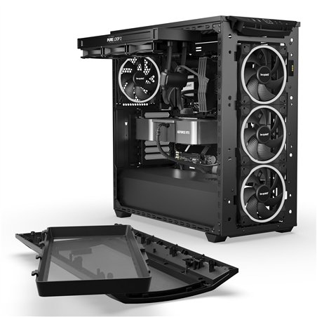 be quiet! SHADOW BASE 800 FX nero