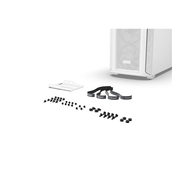 be quiet! SHADOW BASE 800 FX bianco