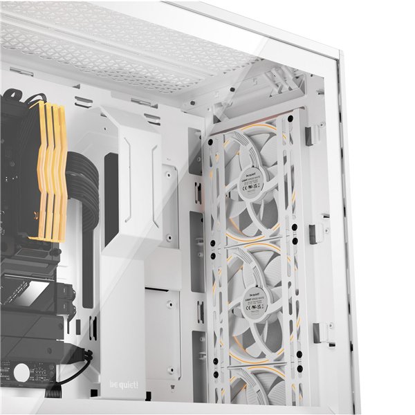 be quiet! SHADOW BASE 800 FX bianco