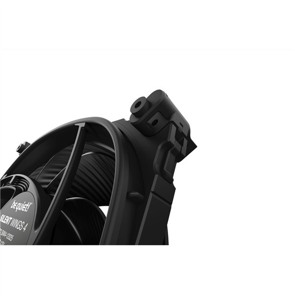 be quiet! SILENT WINGS 4 120mm PWM high-speed