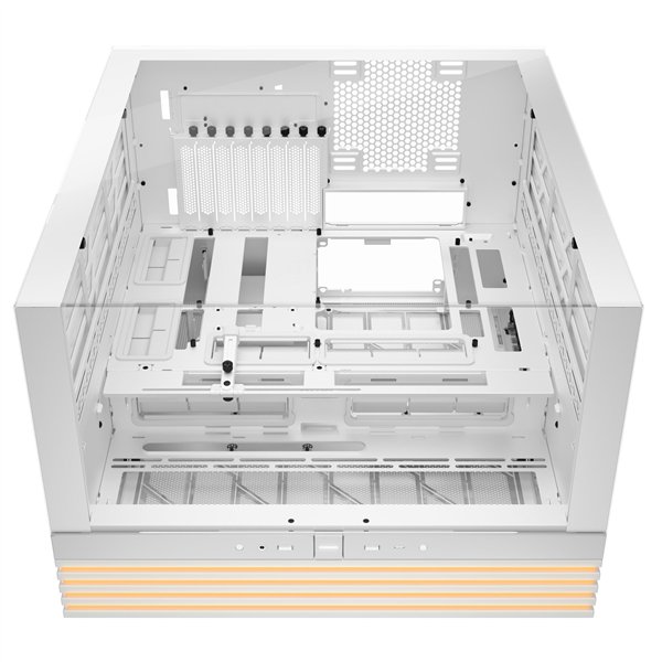 be quiet! LIGHT BASE 900 DX alloggiamento bianco