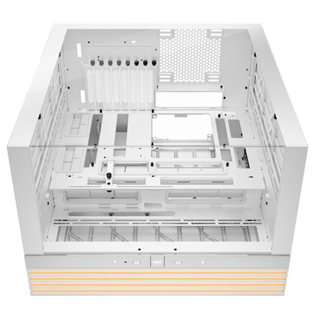 be quiet! LIGHT BASE 900 DX alloggiamento bianco