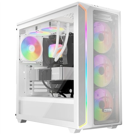 be quiet! Light Wings LX bianco 140mm PWM Triple-Pack