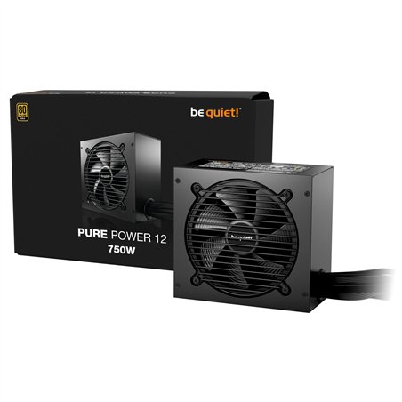 be quiet! Pure Power 12 750W