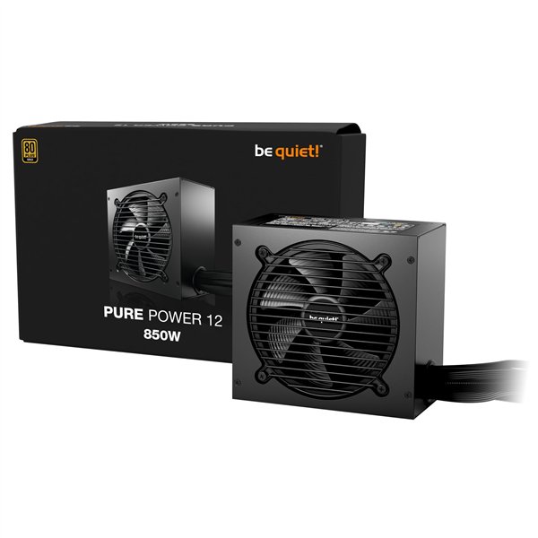be quiet! Pure Power 12 850W