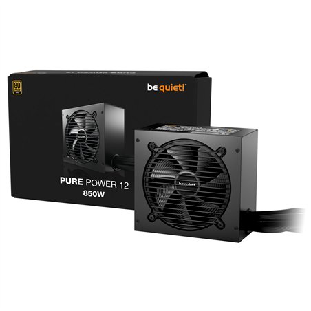 be quiet! Pure Power 12 850W