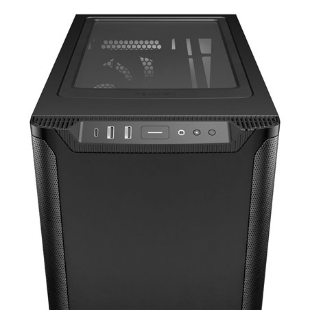 be quiet! PURE BASE 501 nero alloggiamento