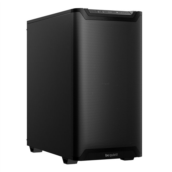 be quiet! PURE BASE 501 Airflow alloggiamento nero