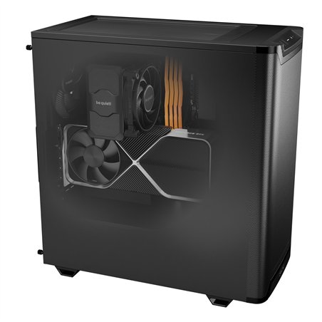 be quiet! PURE BASE 501 Airflow alloggiamento nero