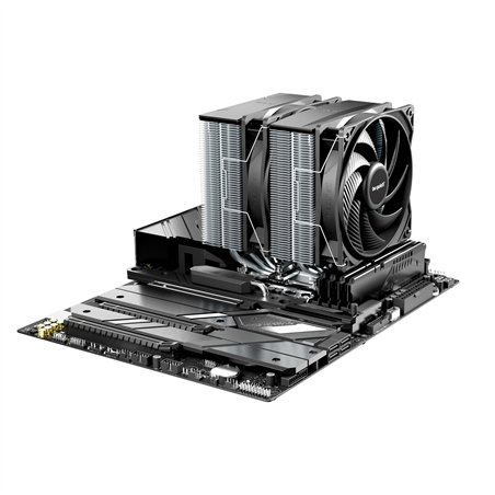 be quiet! Pure Rock Pro 3