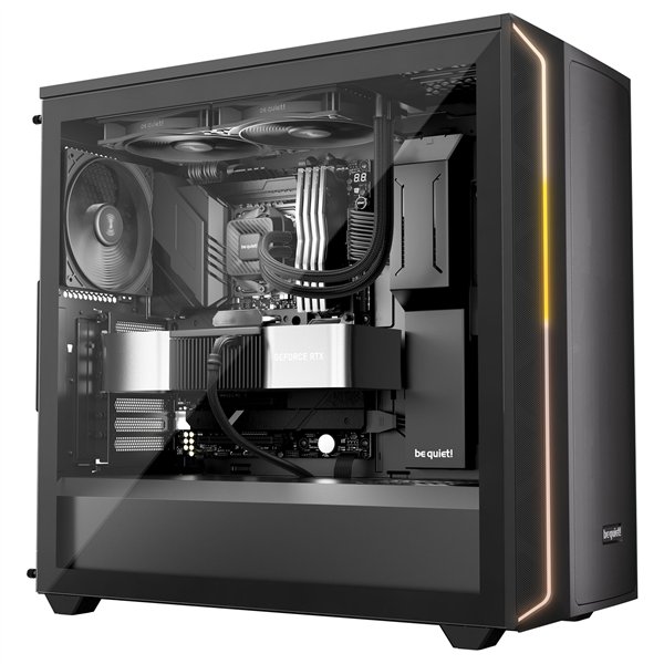 be quiet! Pure Loop 3 240mm raffreddamento ad acqua