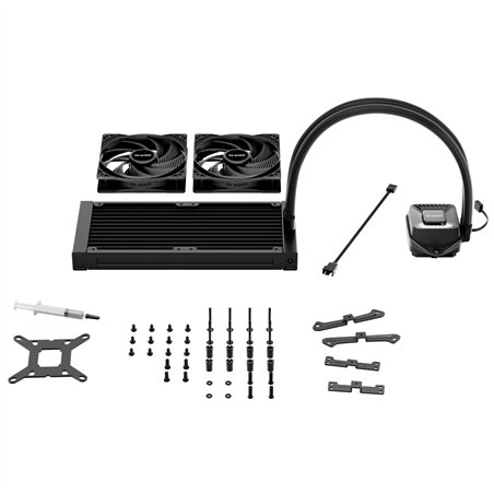 be quiet! Pure Loop 3 240mm raffreddamento ad acqua