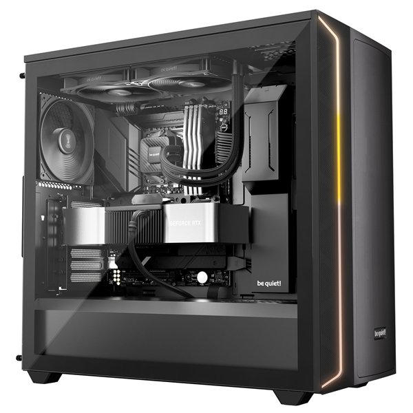 be quiet! Pure Loop 3 280mm raffreddamento ad acqua