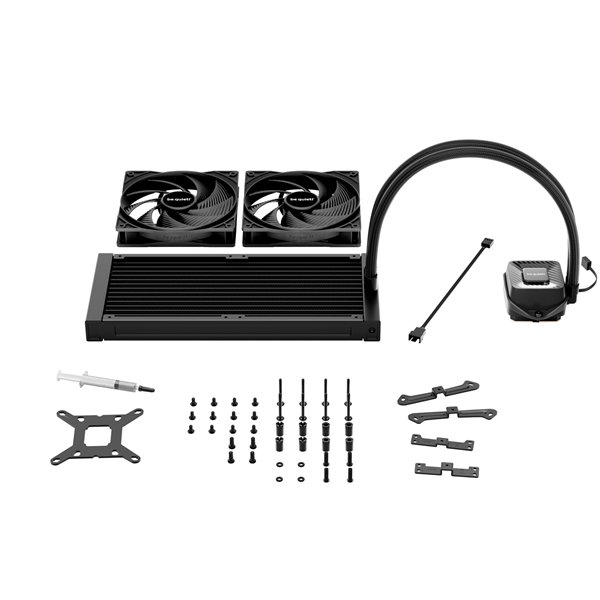 be quiet! Pure Loop 3 280mm raffreddamento ad acqua