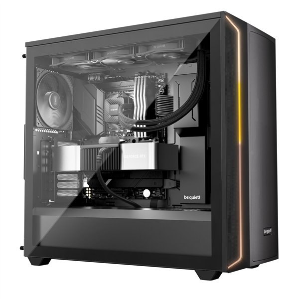 be quiet! Pure Loop 3 360mm raffreddamento ad acqua