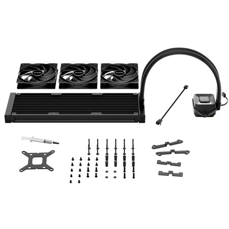 be quiet! Pure Loop 3 360mm raffreddamento ad acqua