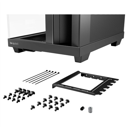 be quiet! LIGHT BASE 500 alloggiamento nero