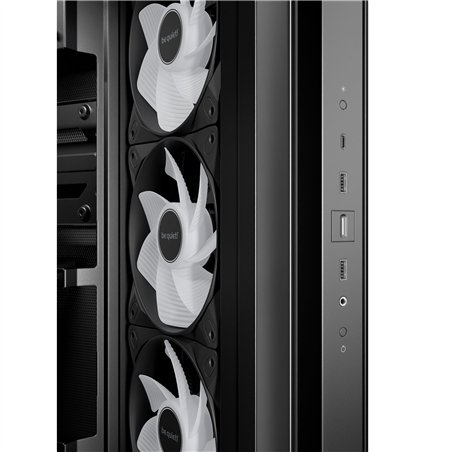 be quiet! LIGHT BASE 500 LX alloggiamento nero