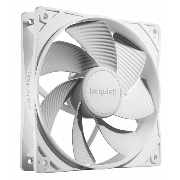 be quiet! Pure Wings 3 120mm PWM Reverse bianco 3 Pack