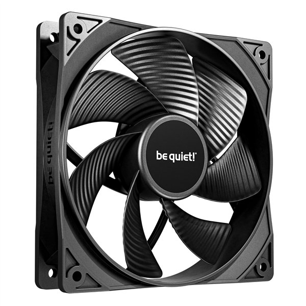 be quiet! Pure Wings 3 120mm PWM Reverse 3 Pack