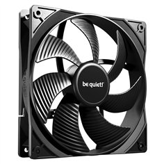be quiet! Pure Wings 3 140mm PWM ventola 3 Pack 2