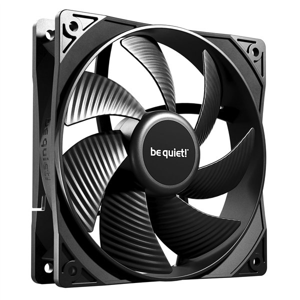 be quiet! Pure Wings 3 120mm PWM 3 Pack